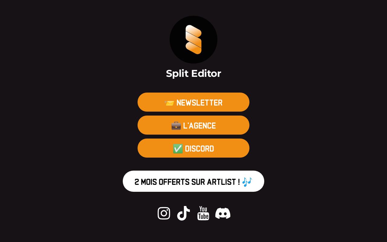 Split Editor